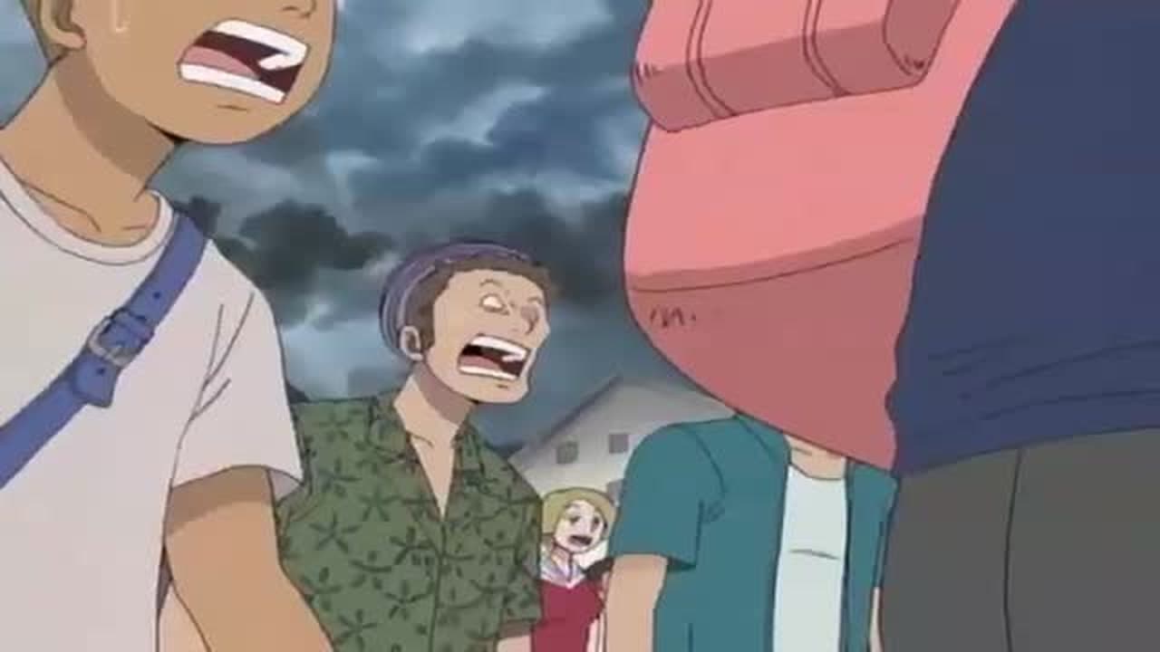 One Piece - Season 1 Episode 52 : Buggy's Revenge! The Man Who Smiles On the Execution Platform!