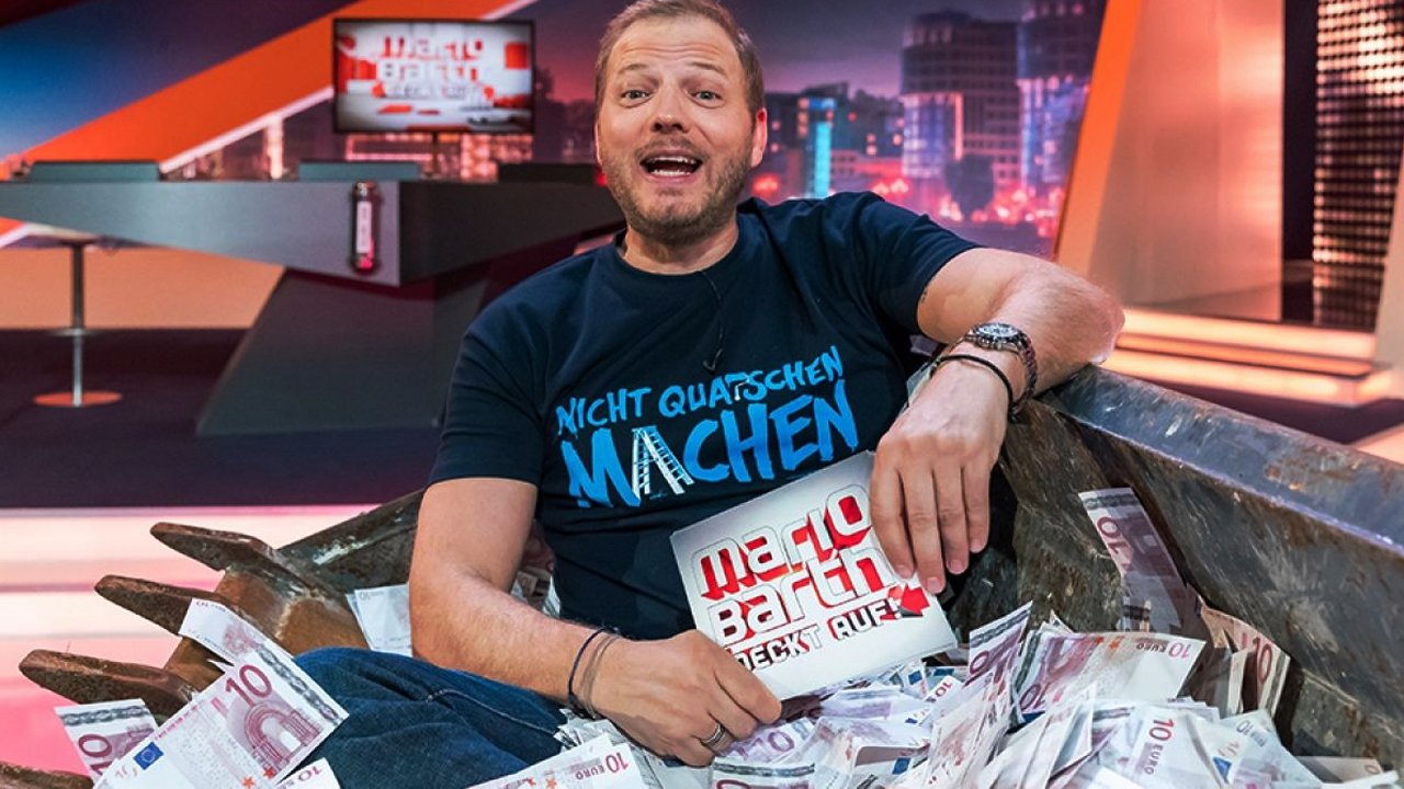 Mario Barth deckt auf - Season 1 Episode 36 : Episode 36