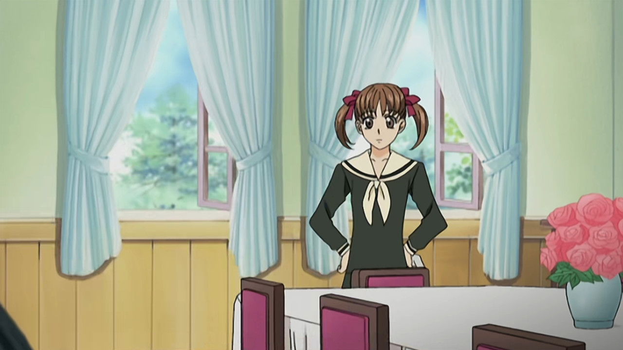 Maria-sama ga Miteru — Épisode 3