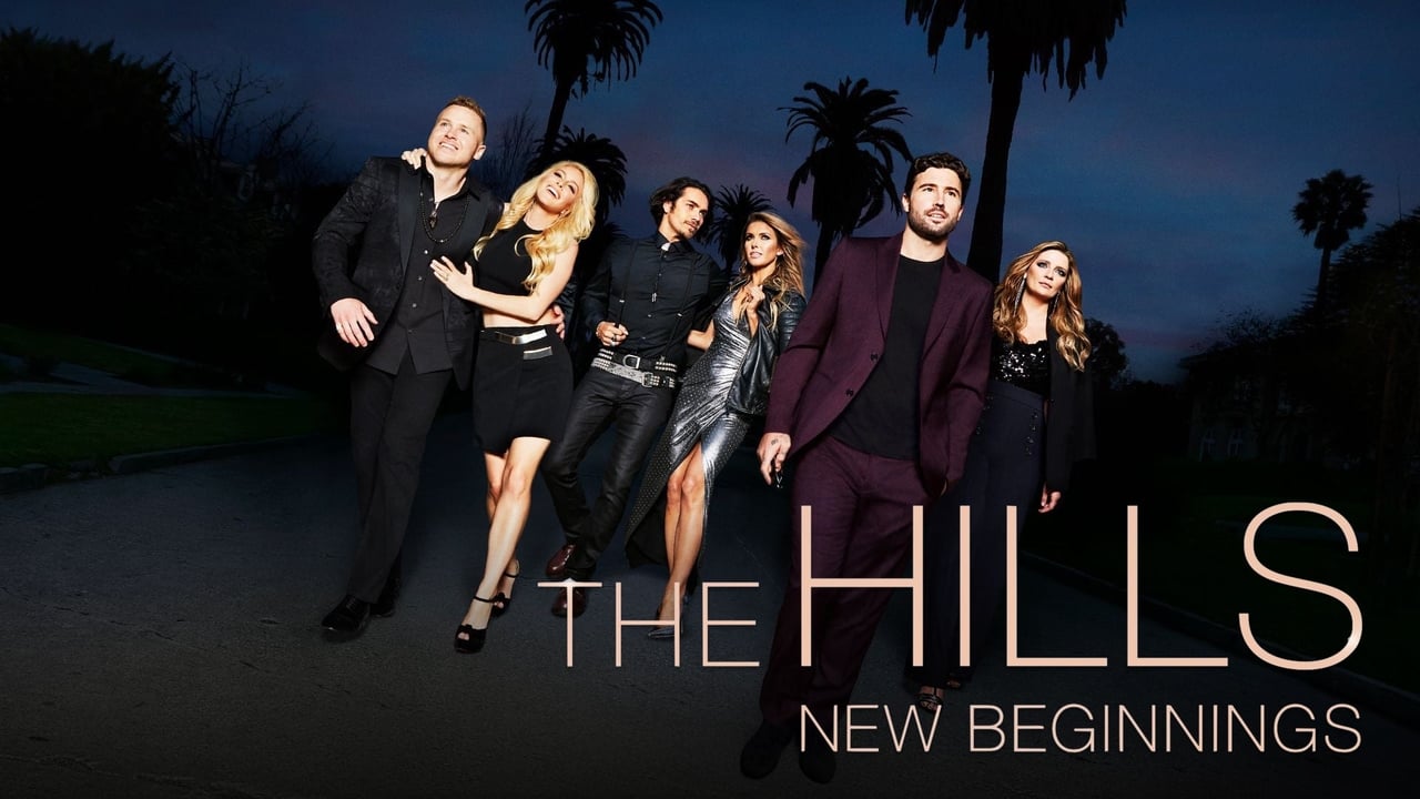 The Hills: New Beginnings background