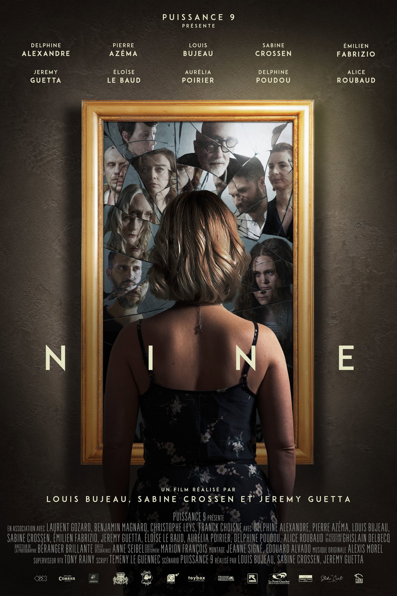Nine