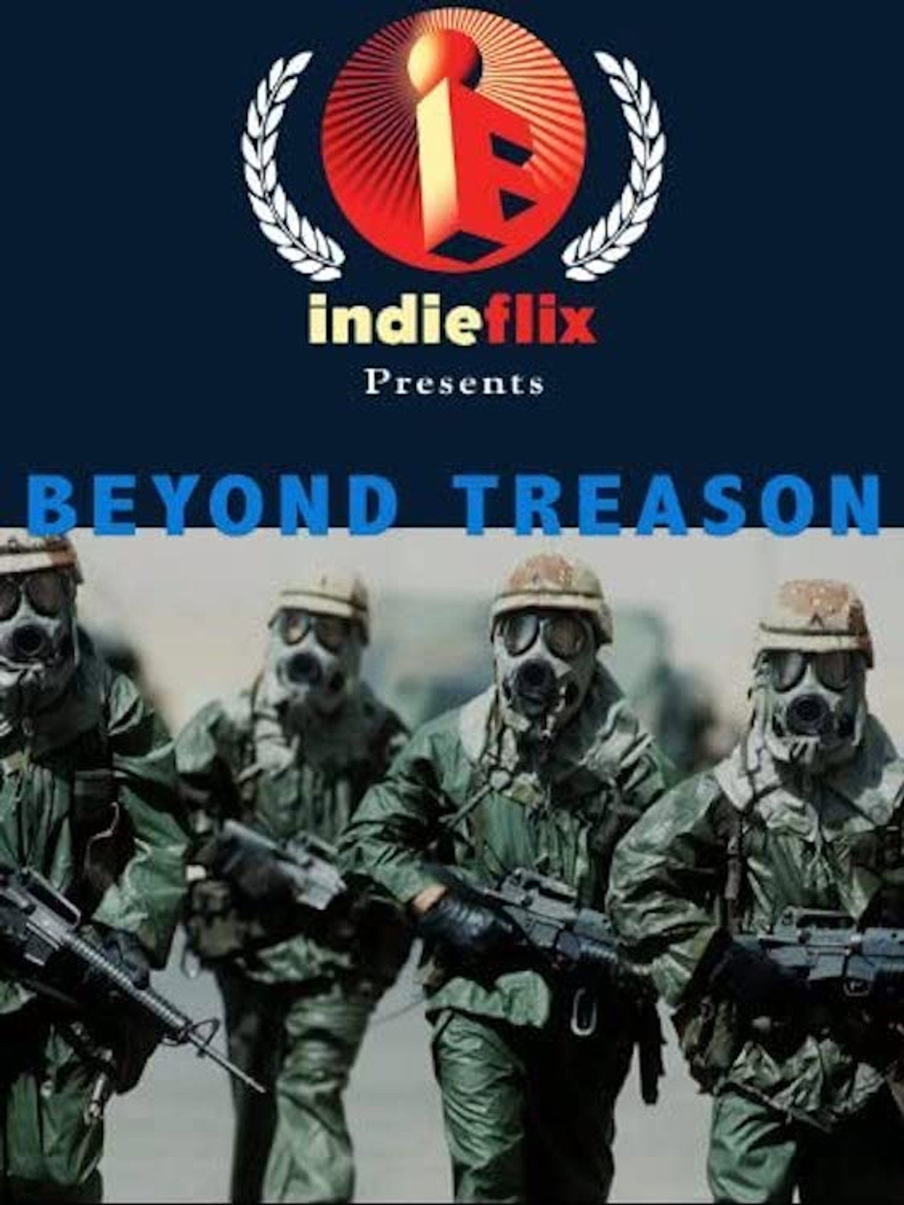 Beyond Treason filmaffisch