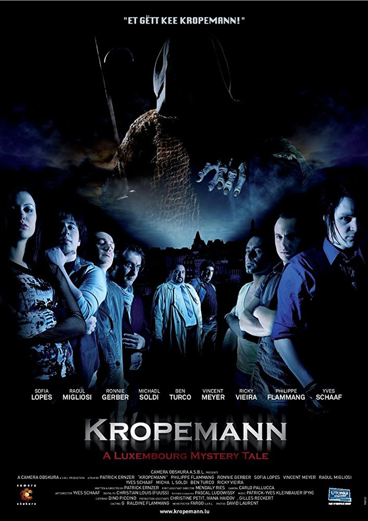 Kropemann Kropemann
