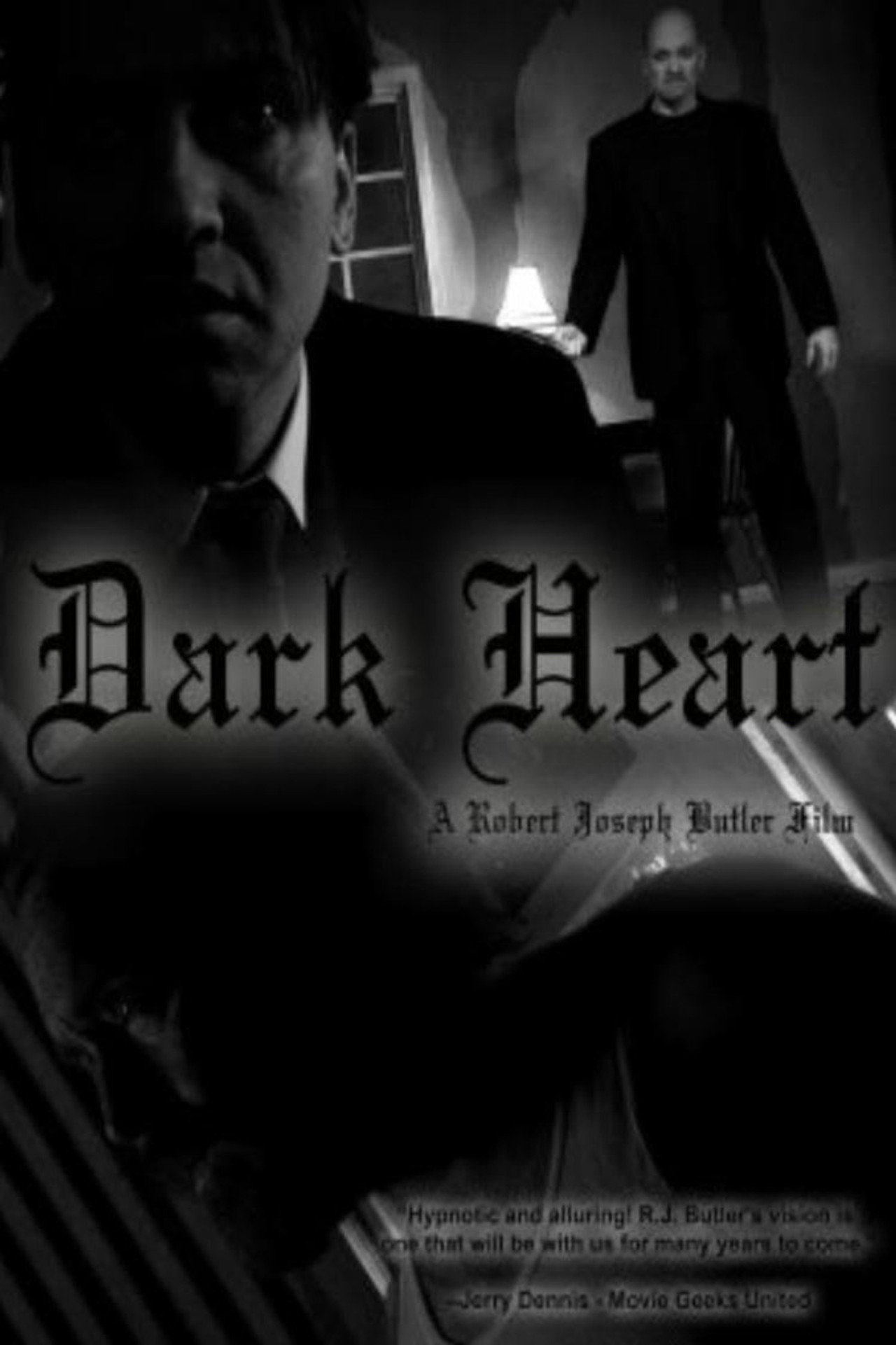 Dark Heart filmaffisch