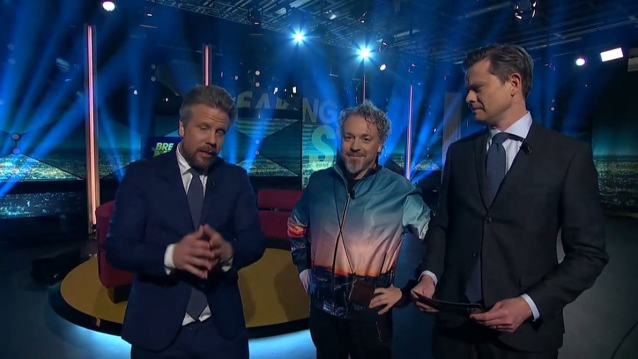 Breaking News med Filip och Fredrik — Épisode 49