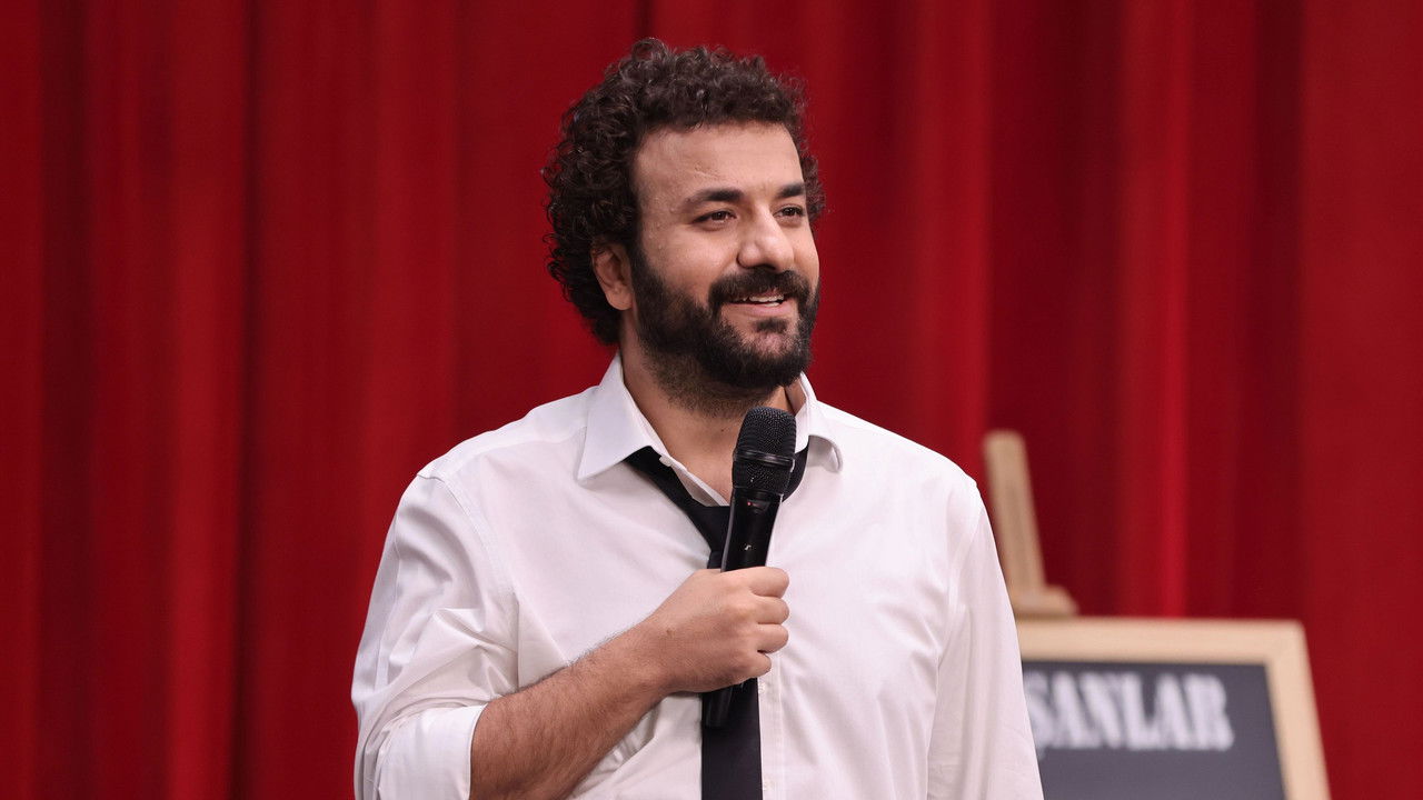 Konuşanlar - Disney+ — Épisode 5