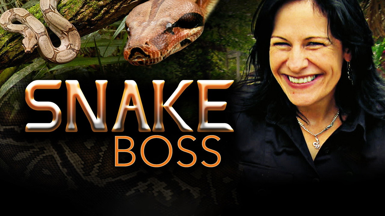 Snake Boss