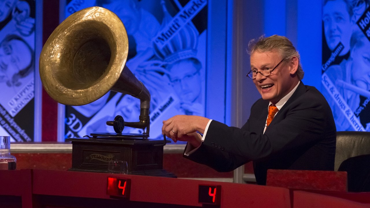 Have I Got News for You - Season 47 Episode 4 : Martin Clunes, Jo Coburn, Johnny Vegas