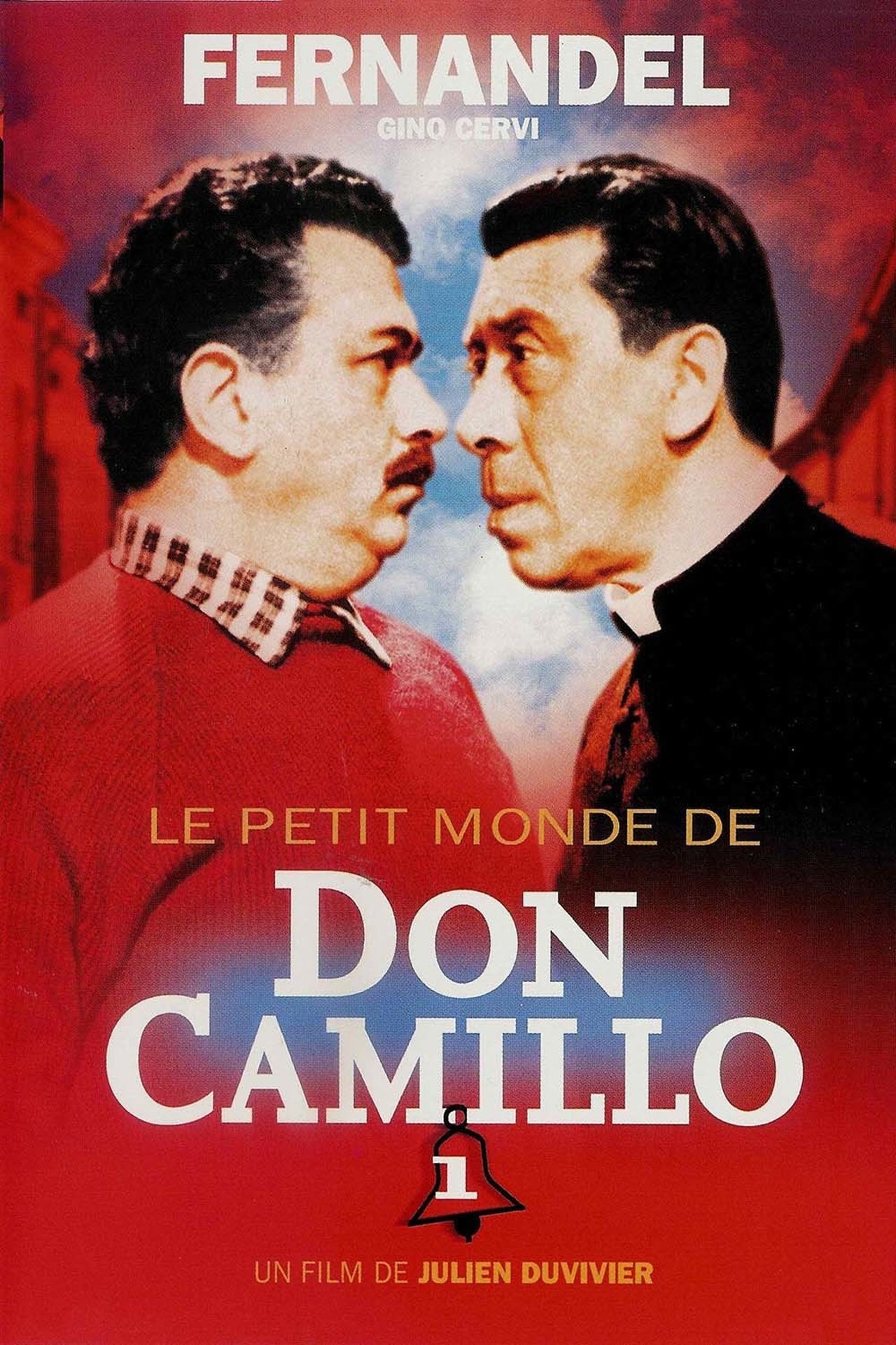 Le Petit Monde de Don Camillo poster