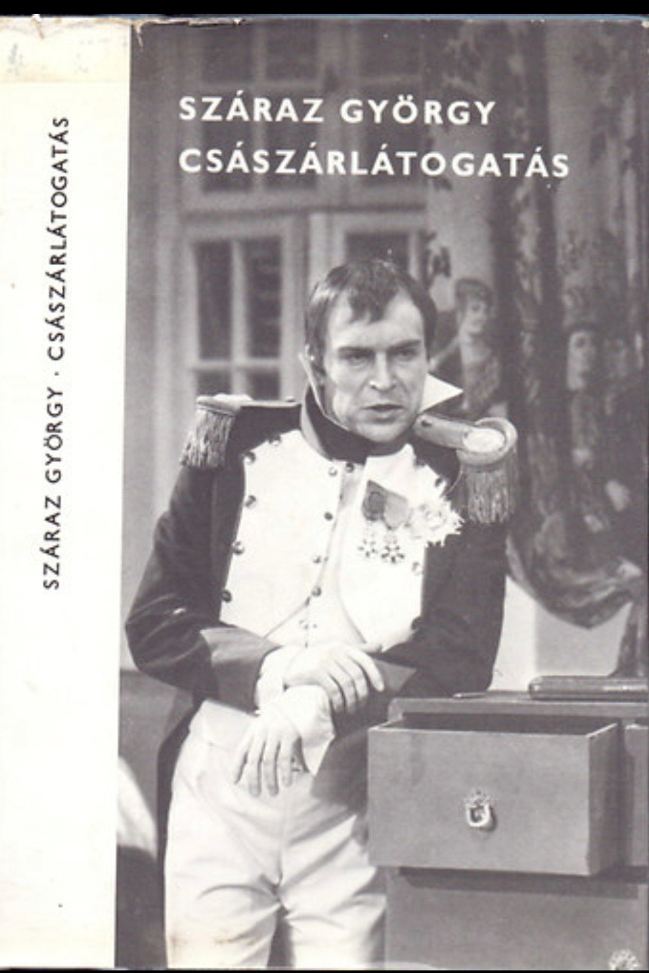 The Emperor's Visit poster