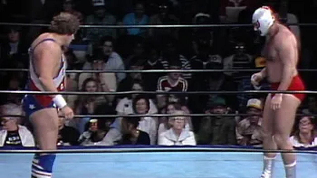 Mid-South Wrestling — Épisode 10