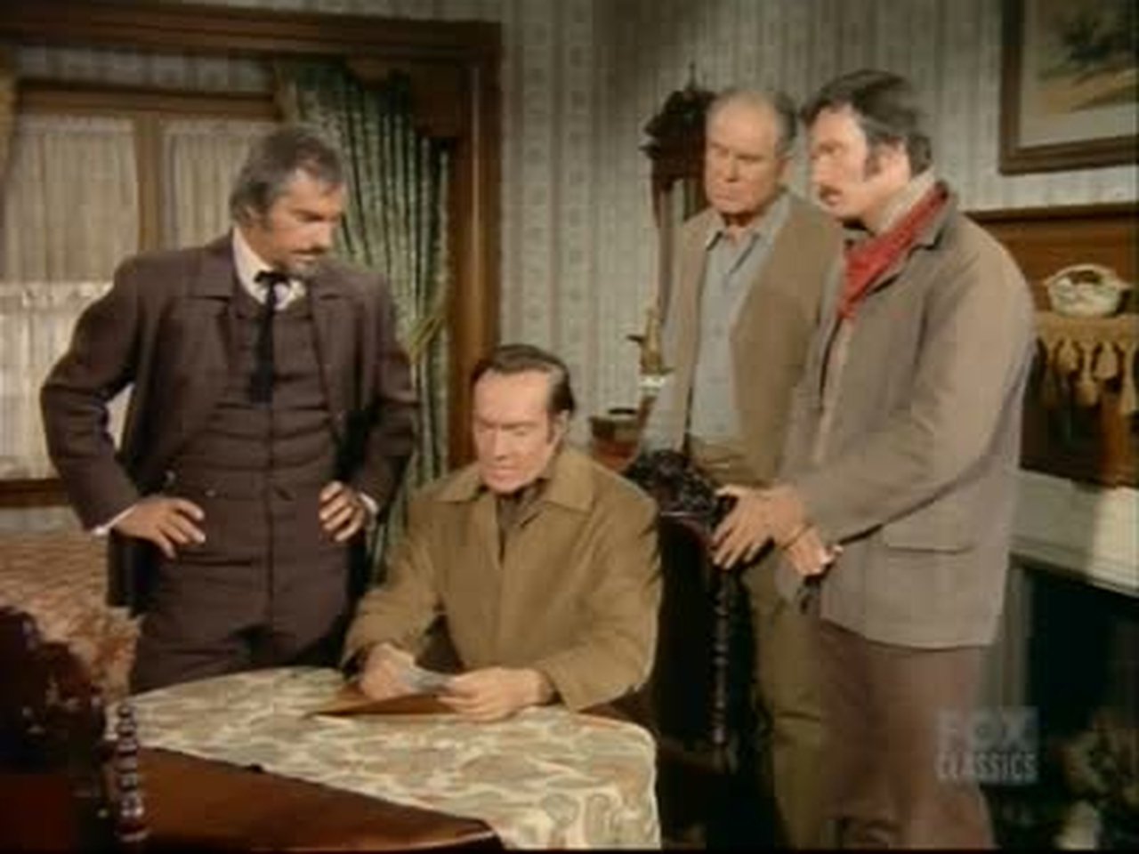 Bonanza - Season 13 Episode 24 : A Place to Hide