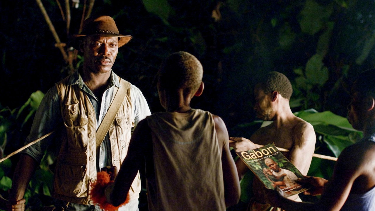 The King's Necklace (2011) backdrop image