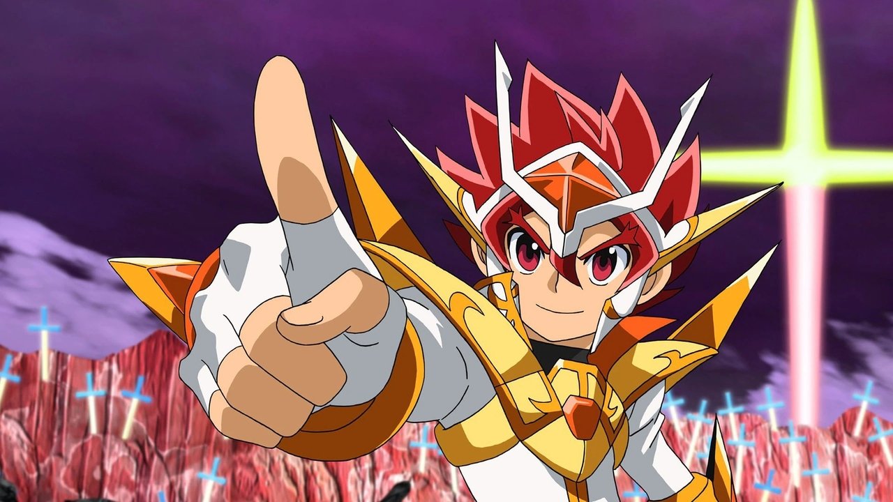 Behind the scenes from Battle Spirits: Sword Eyes