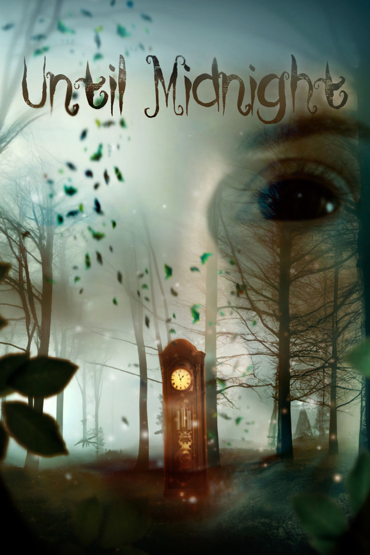 Until Midnight filmaffisch