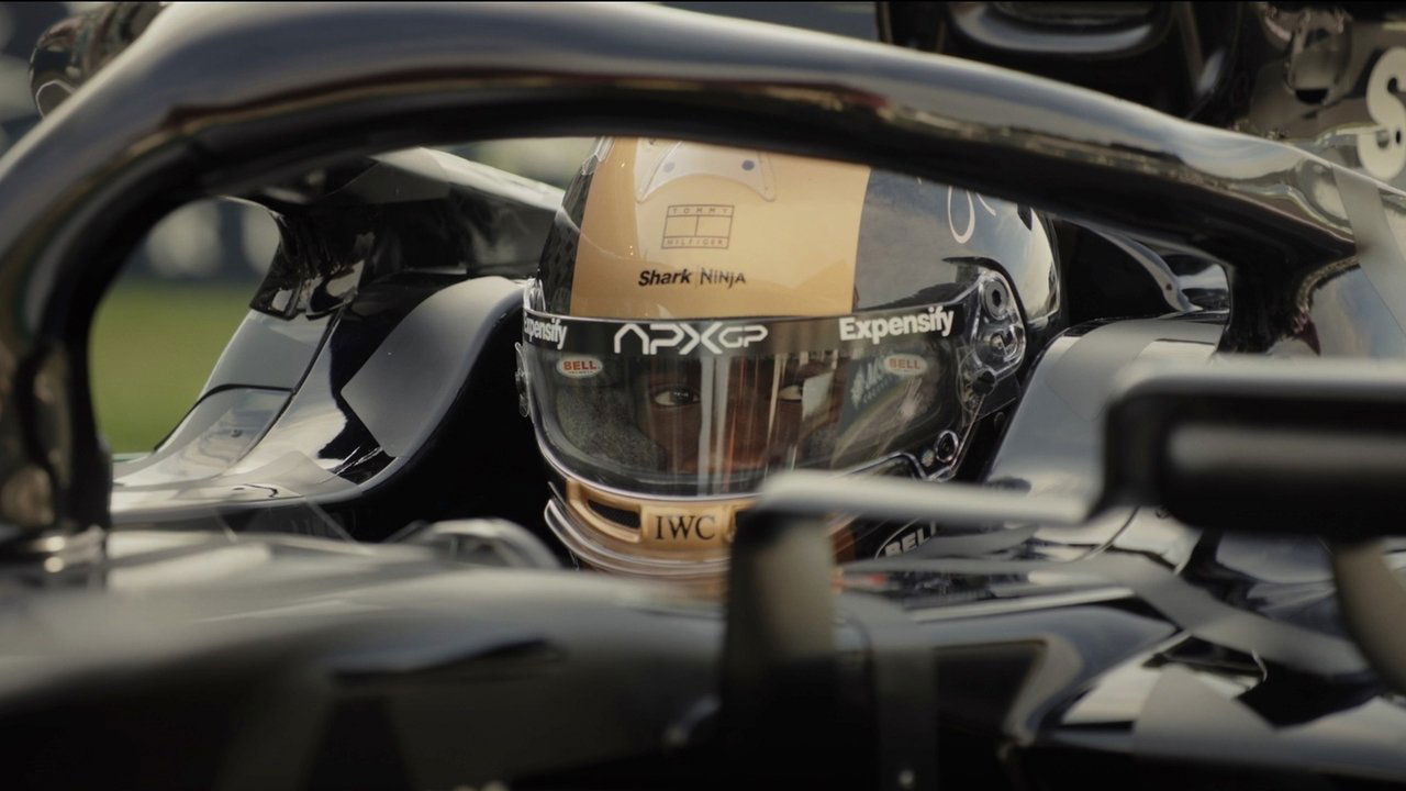 F1 The Movie (2025)