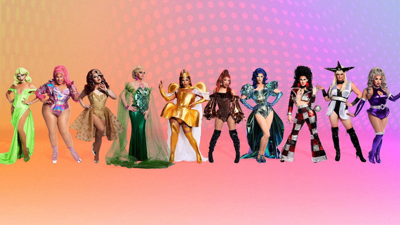 Drag Race Down Under — still 16