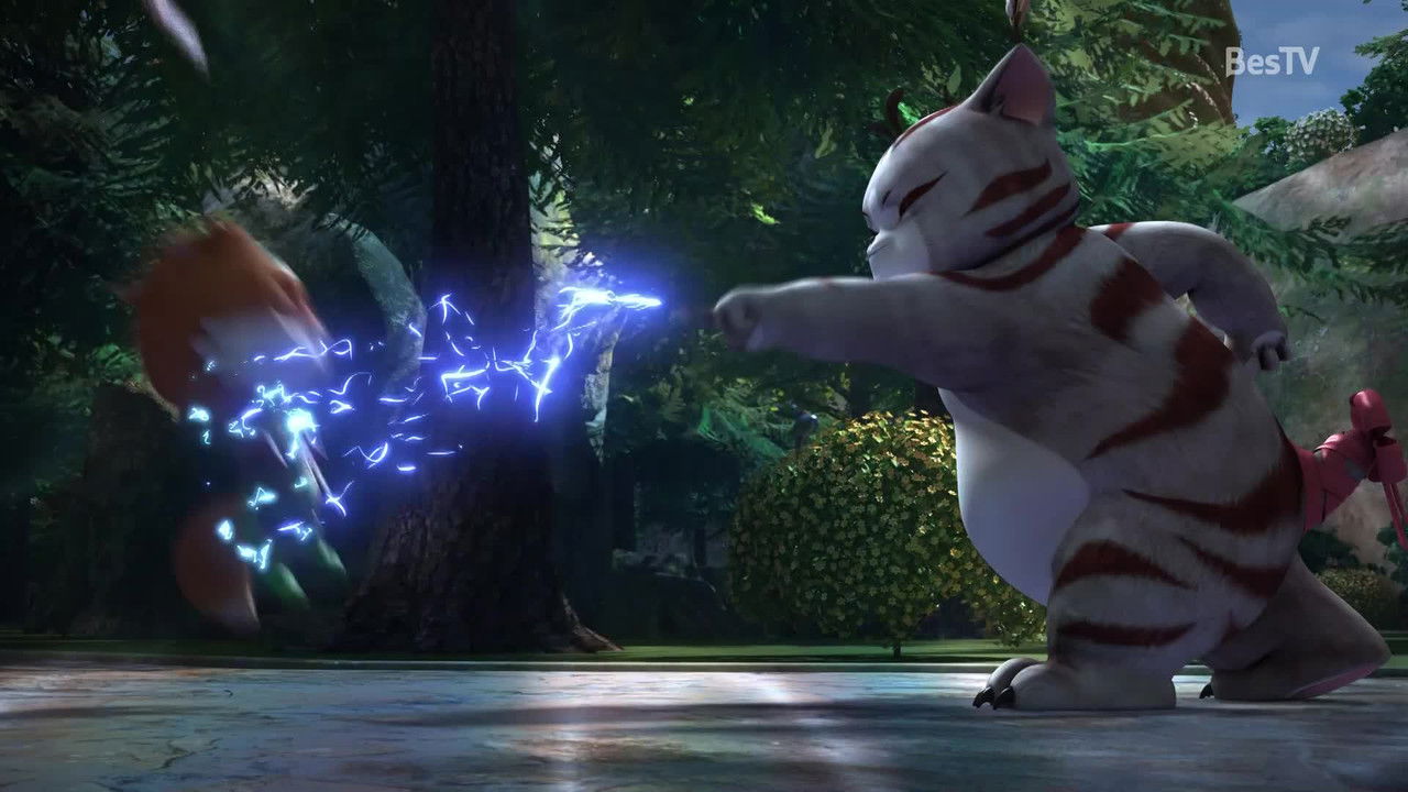 三只松鼠之松鼠小镇 — Épisode 49