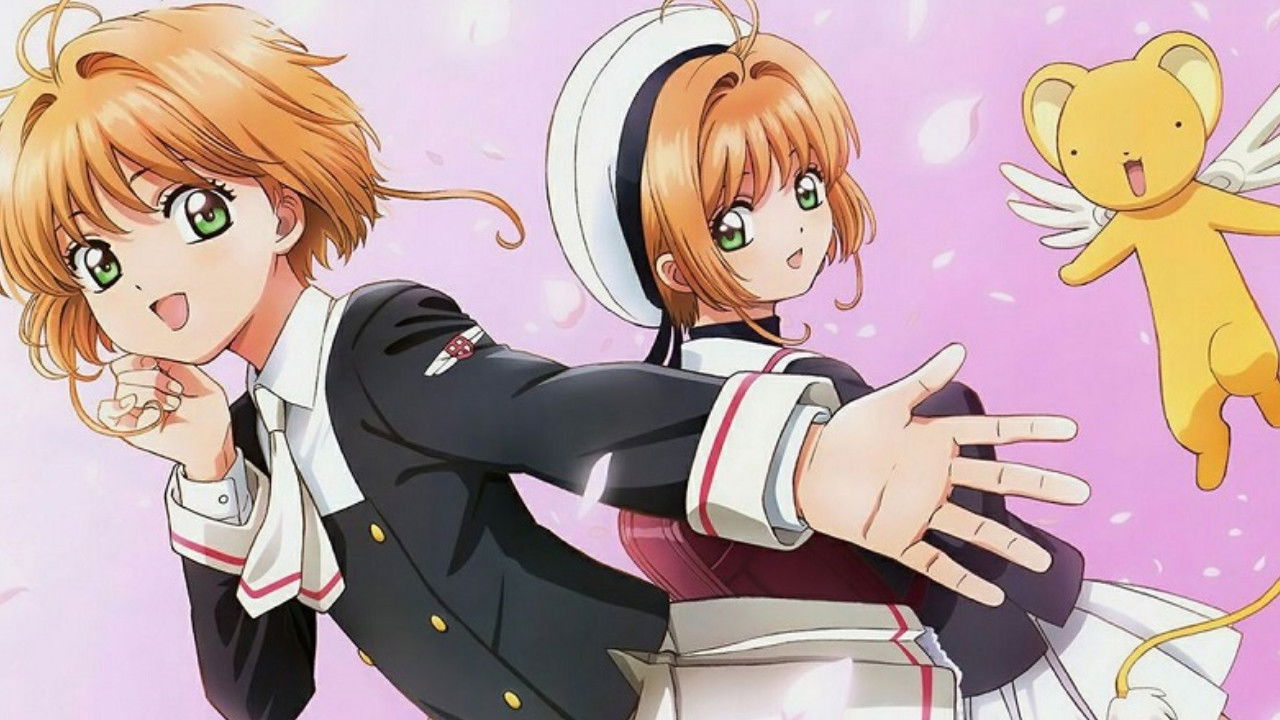 Cardcaptor Sakura: Clear Card backdrop