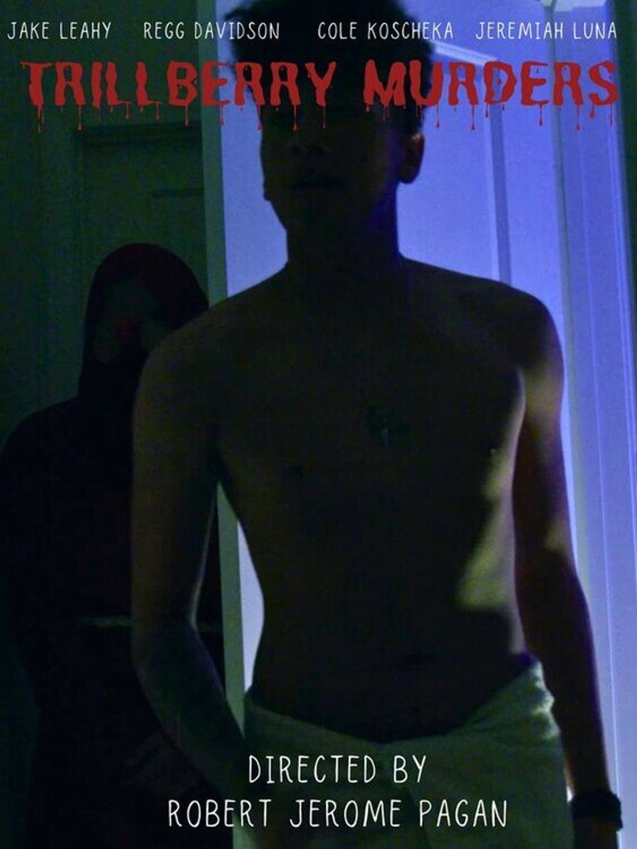 Trillberry Murders filmaffisch