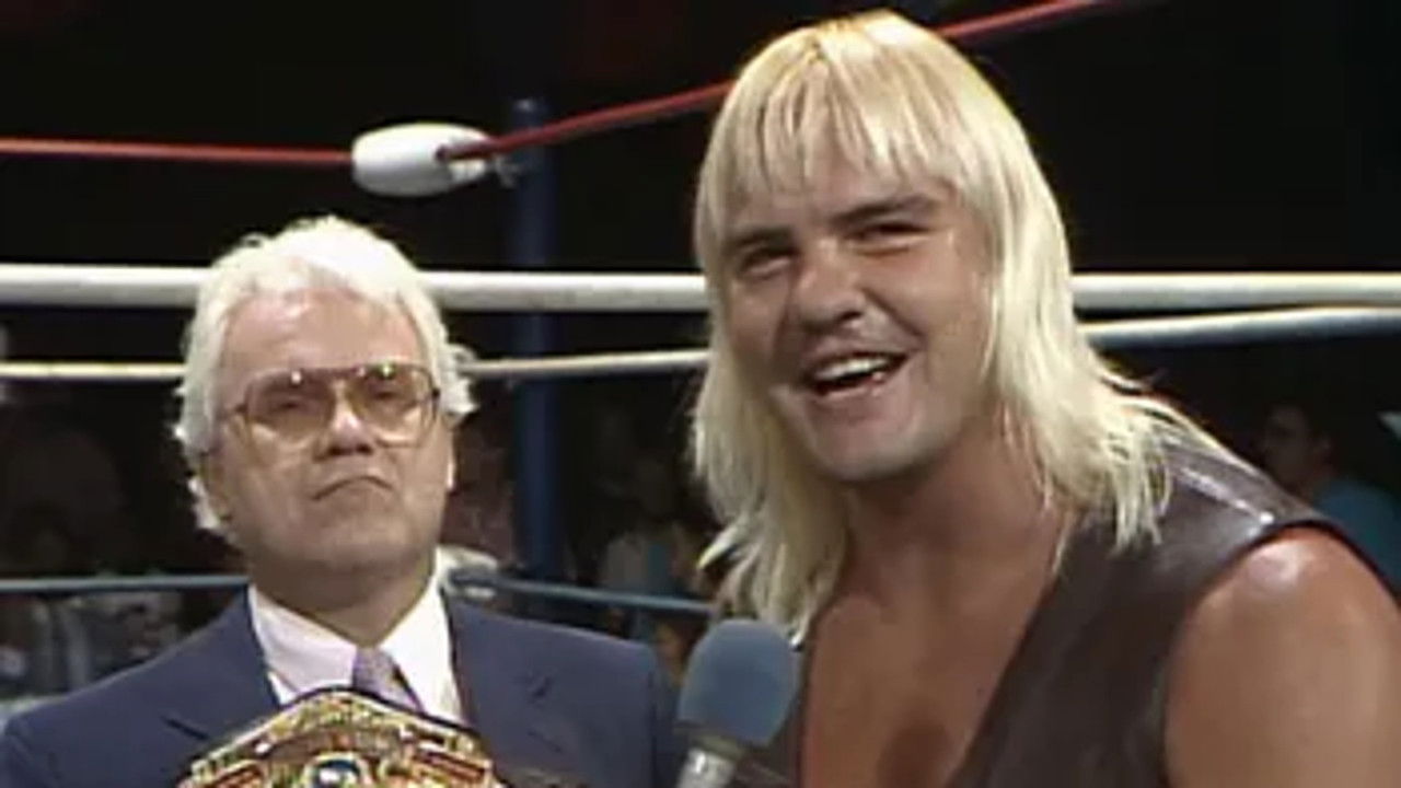 NWA World Championship Wrestling — Épisode 33