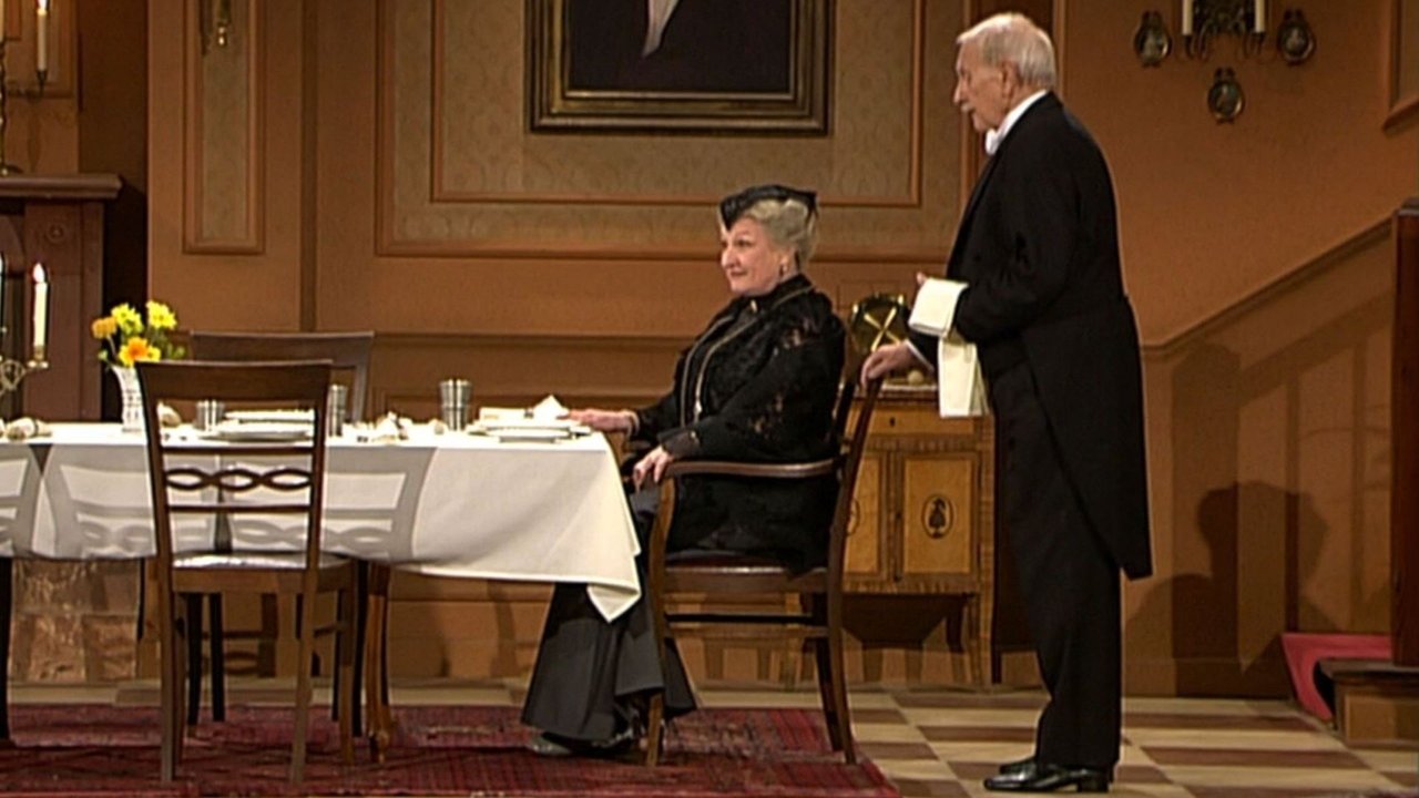 Dinner for One auf Hessisch