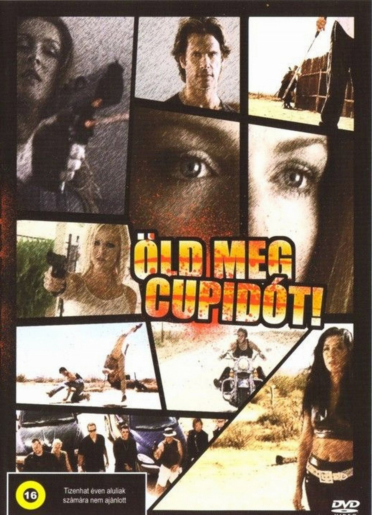 Öld meg Cupidót! – plakát 2
