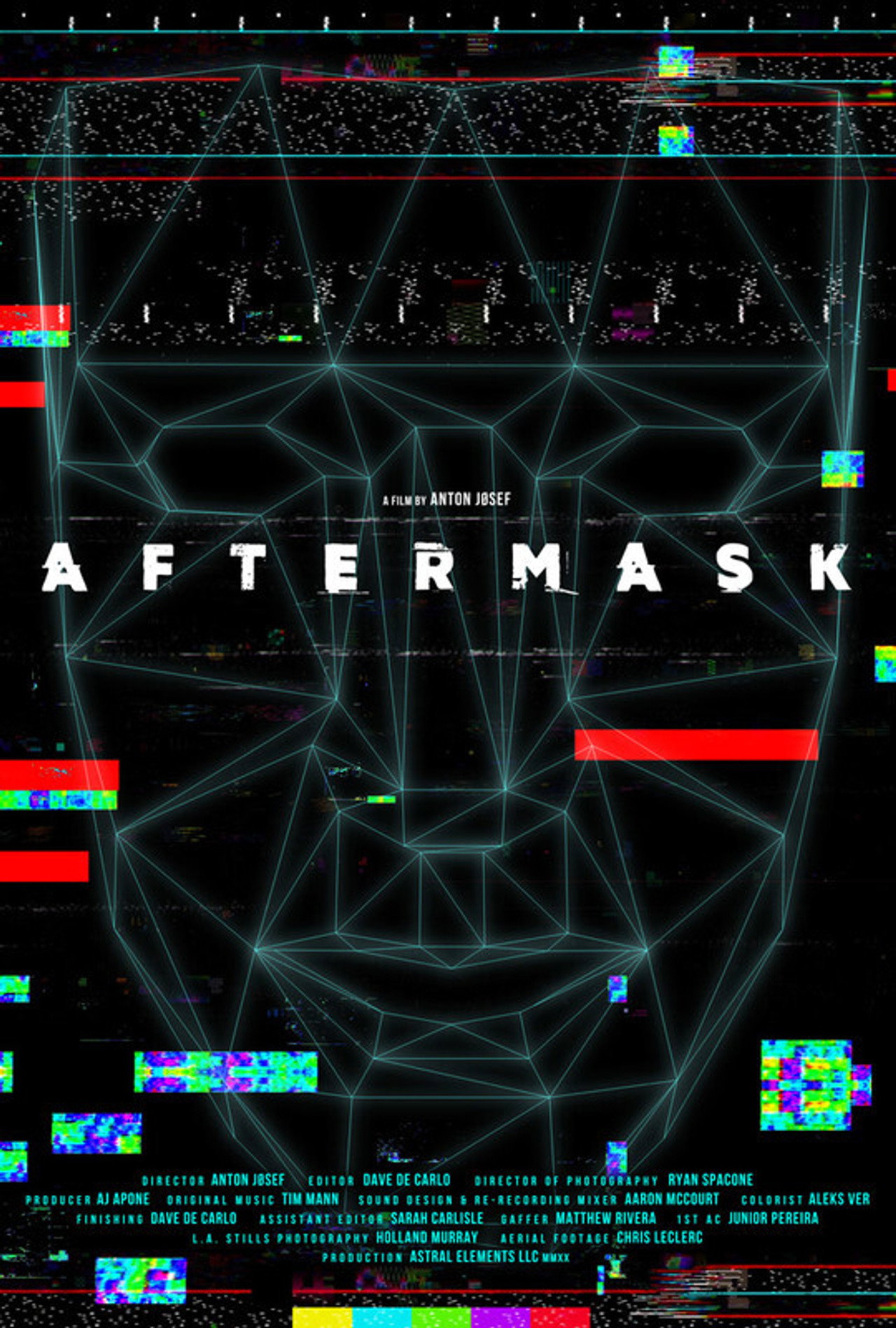 Aftermask filmaffisch