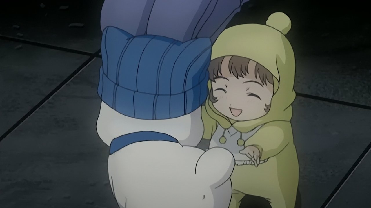 Aria - Season 1 Episode 13 : That White Morning...