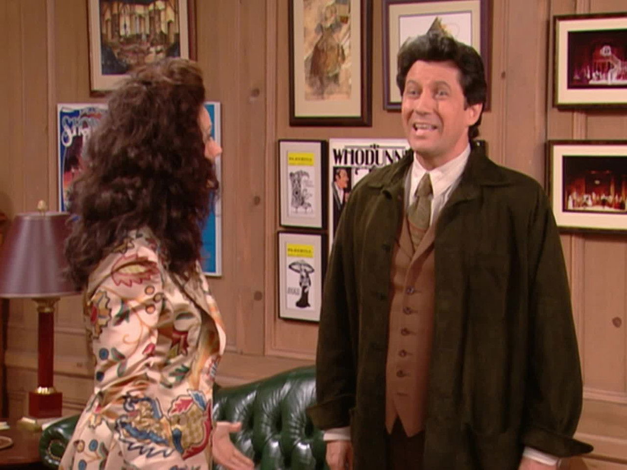 Image La niñera (The Nanny)