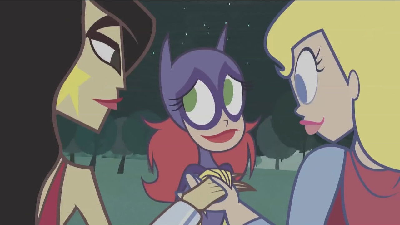 Super Best Friends Forever — Épisode 4