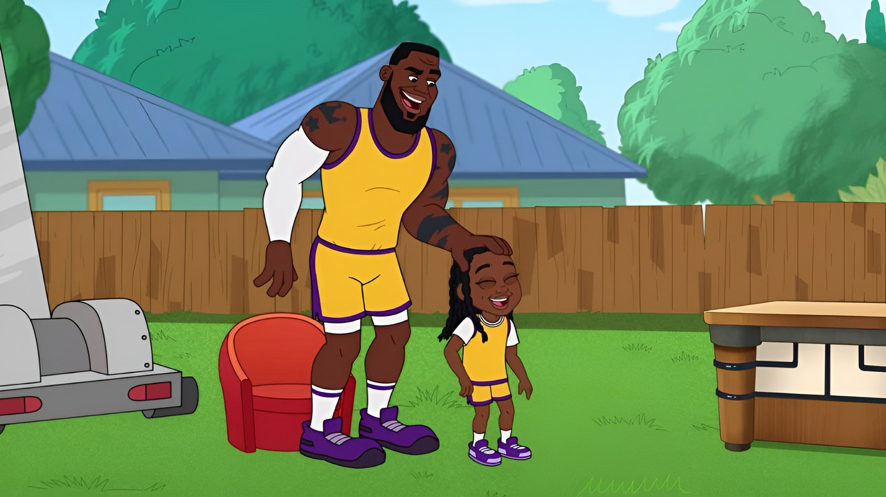 Cartoonified! With Phineas and Ferb — Épisode 7