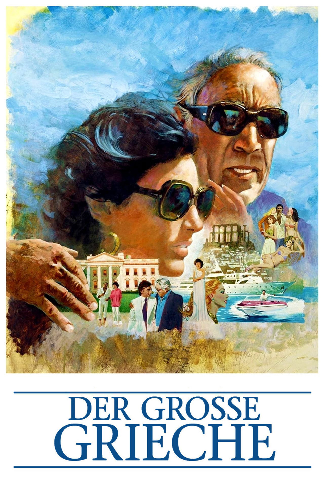 Der große Grieche