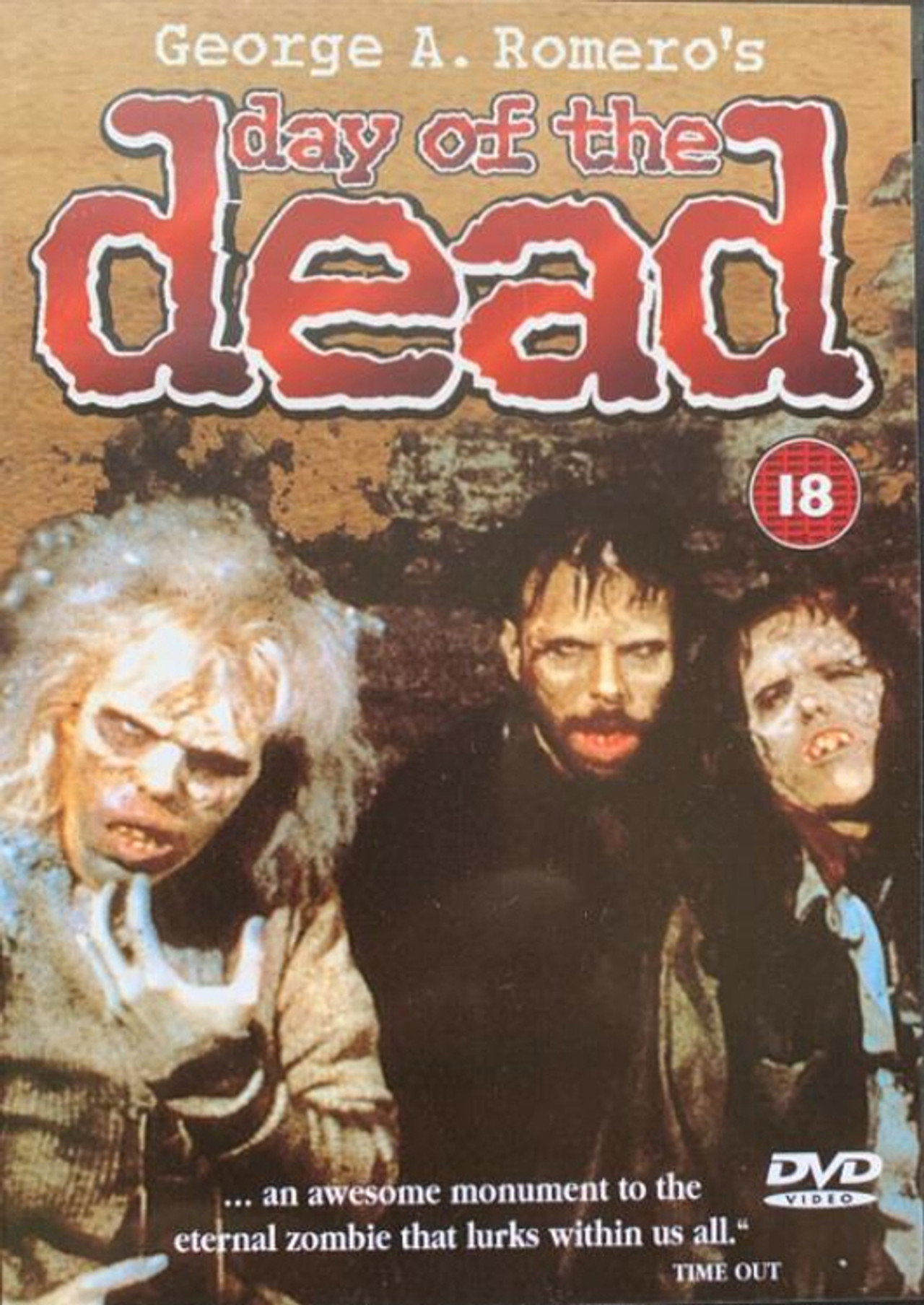 Joe of the Dead: Acting in a George Romero Classic Backdrop