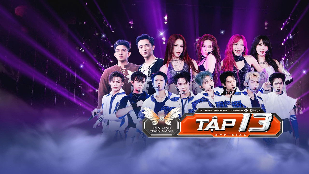 Tân Binh Toàn Năng — Épisode 13