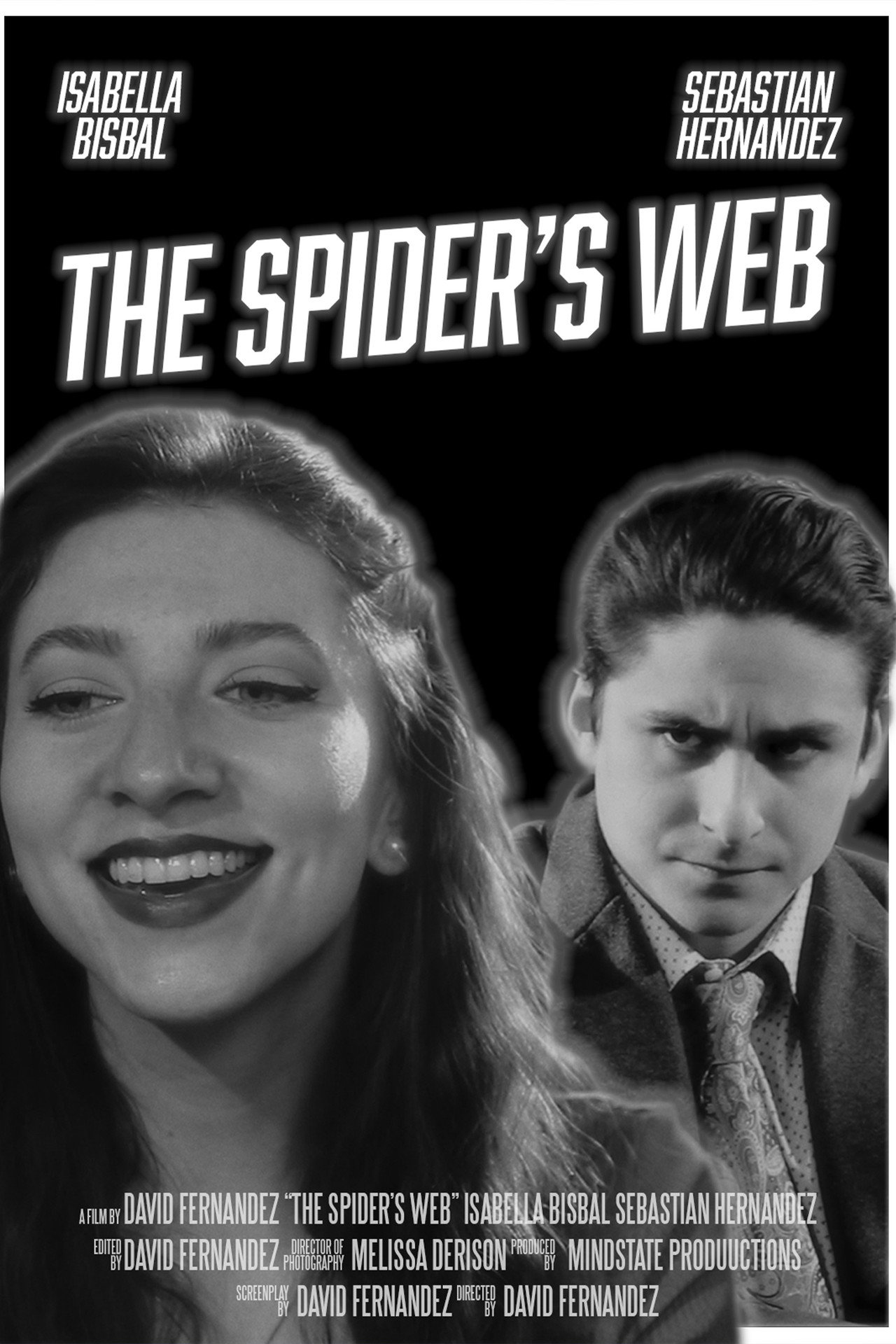 The Spider's Web filmaffisch
