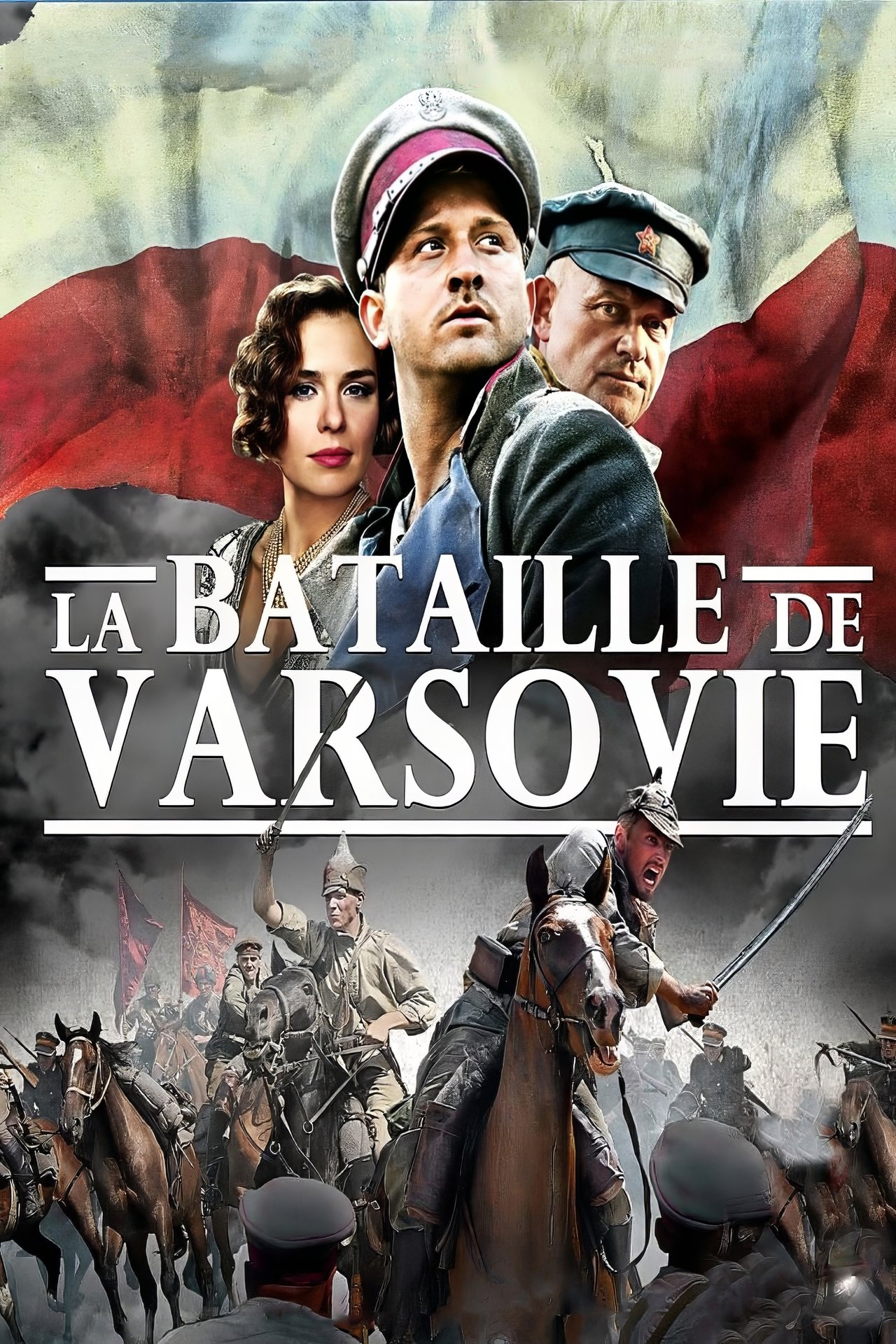 1920 : La bataille de Varsovie poster