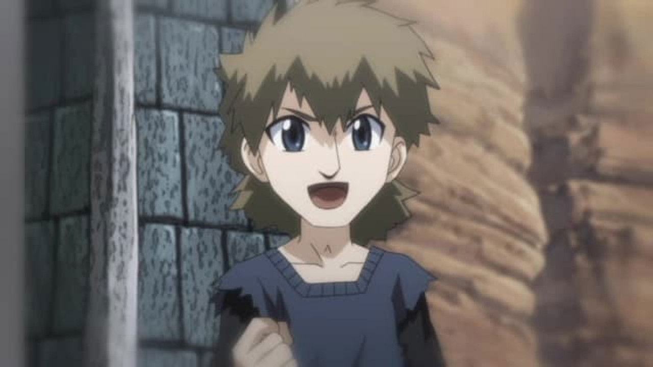 BeyWheelz — Épisode 8