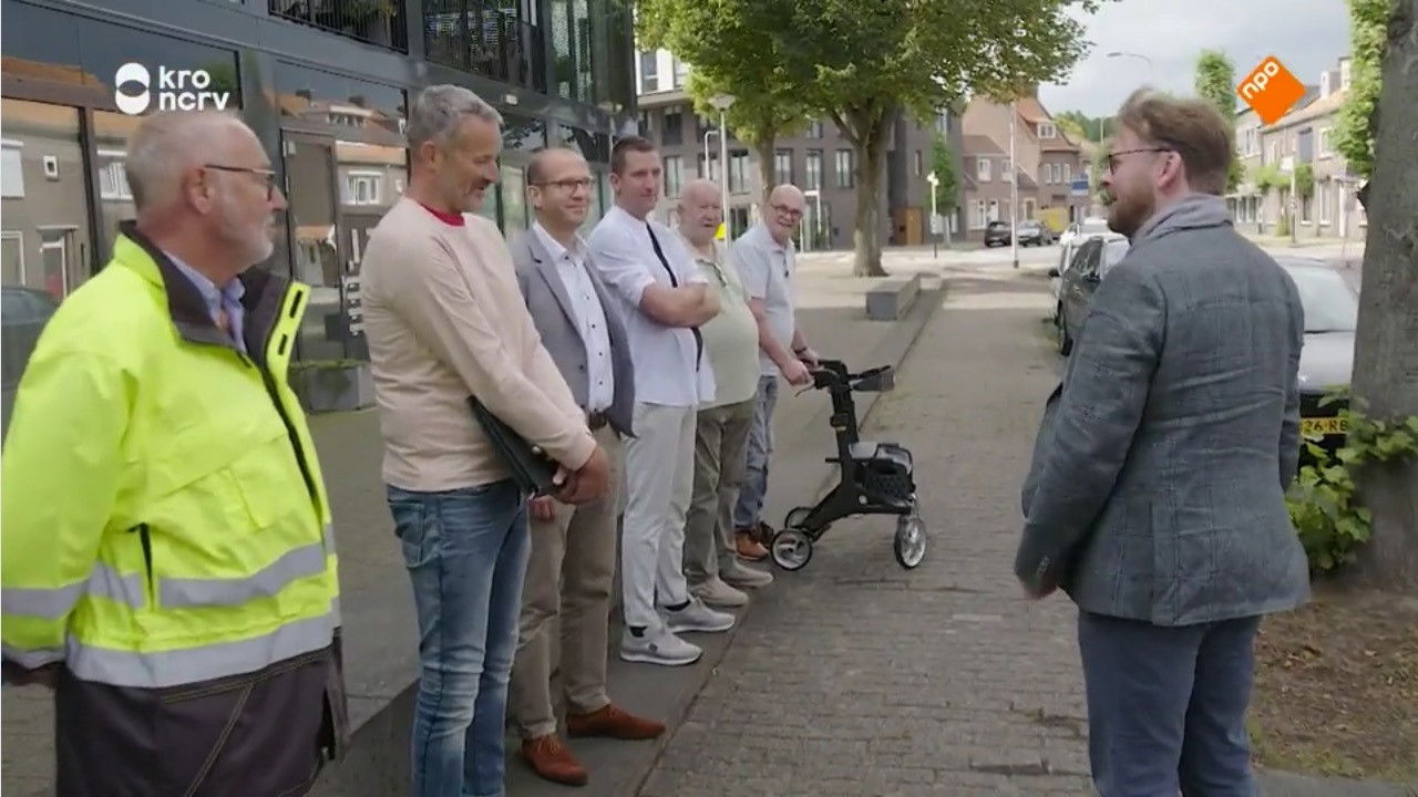 De rijdende rechter — Épisode 12