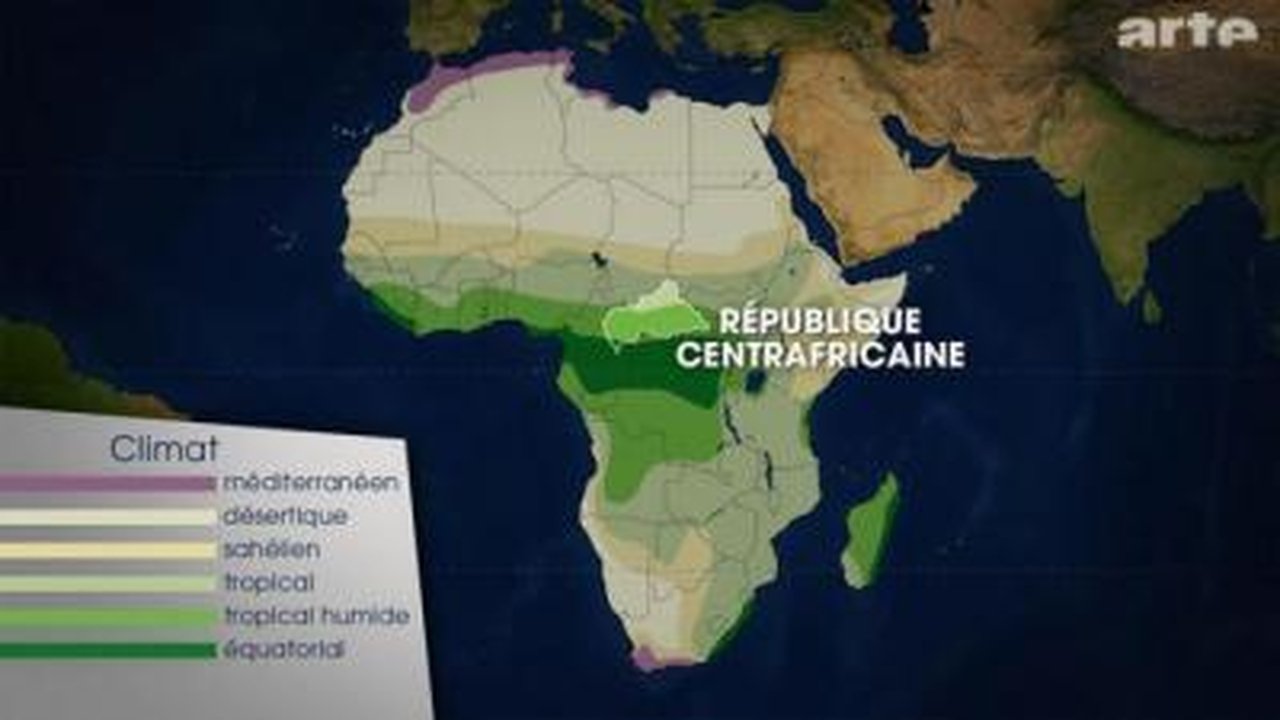 Mapping the World - Season 23 Episode 19 : Episode 19