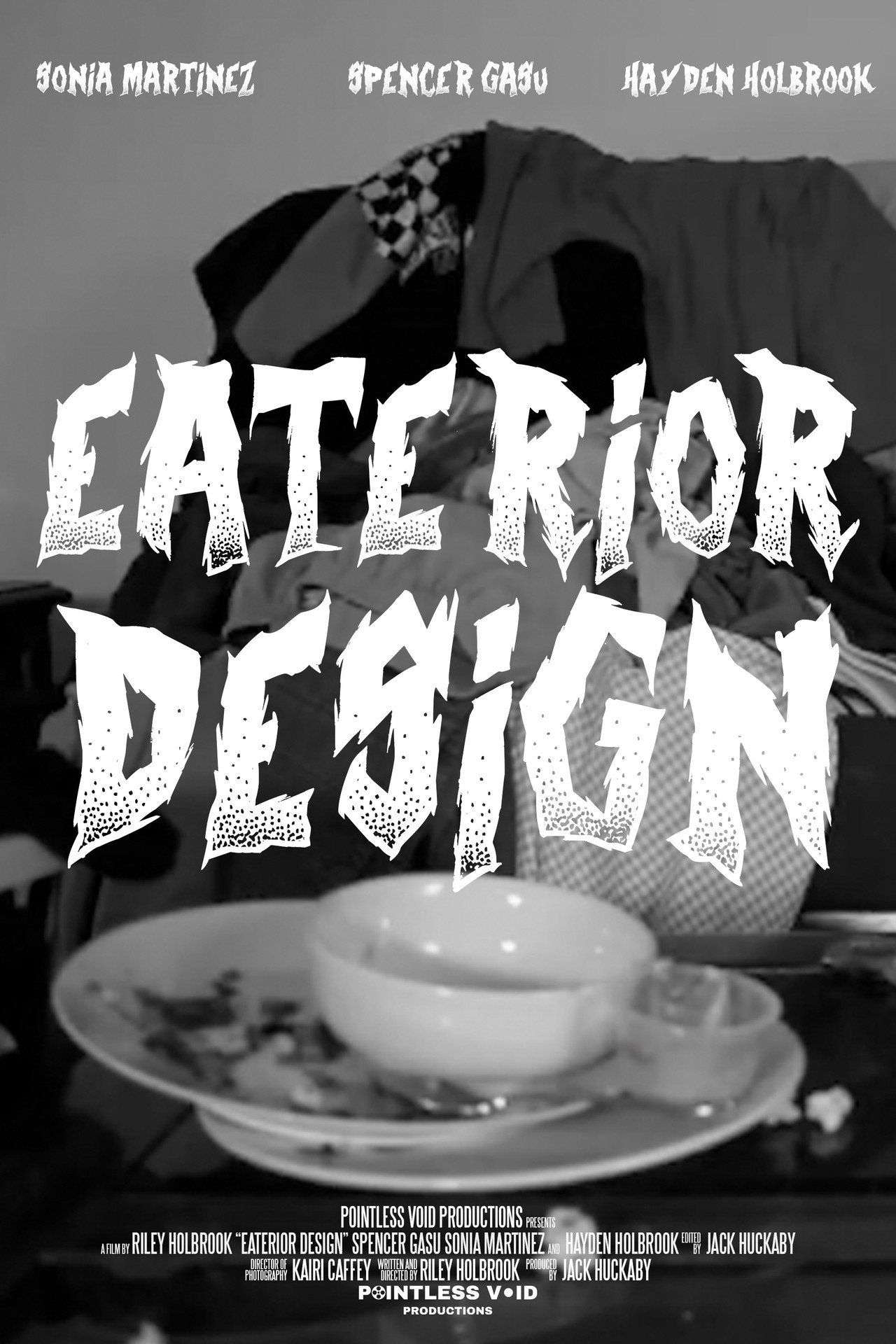 Eaterior Design filmaffisch