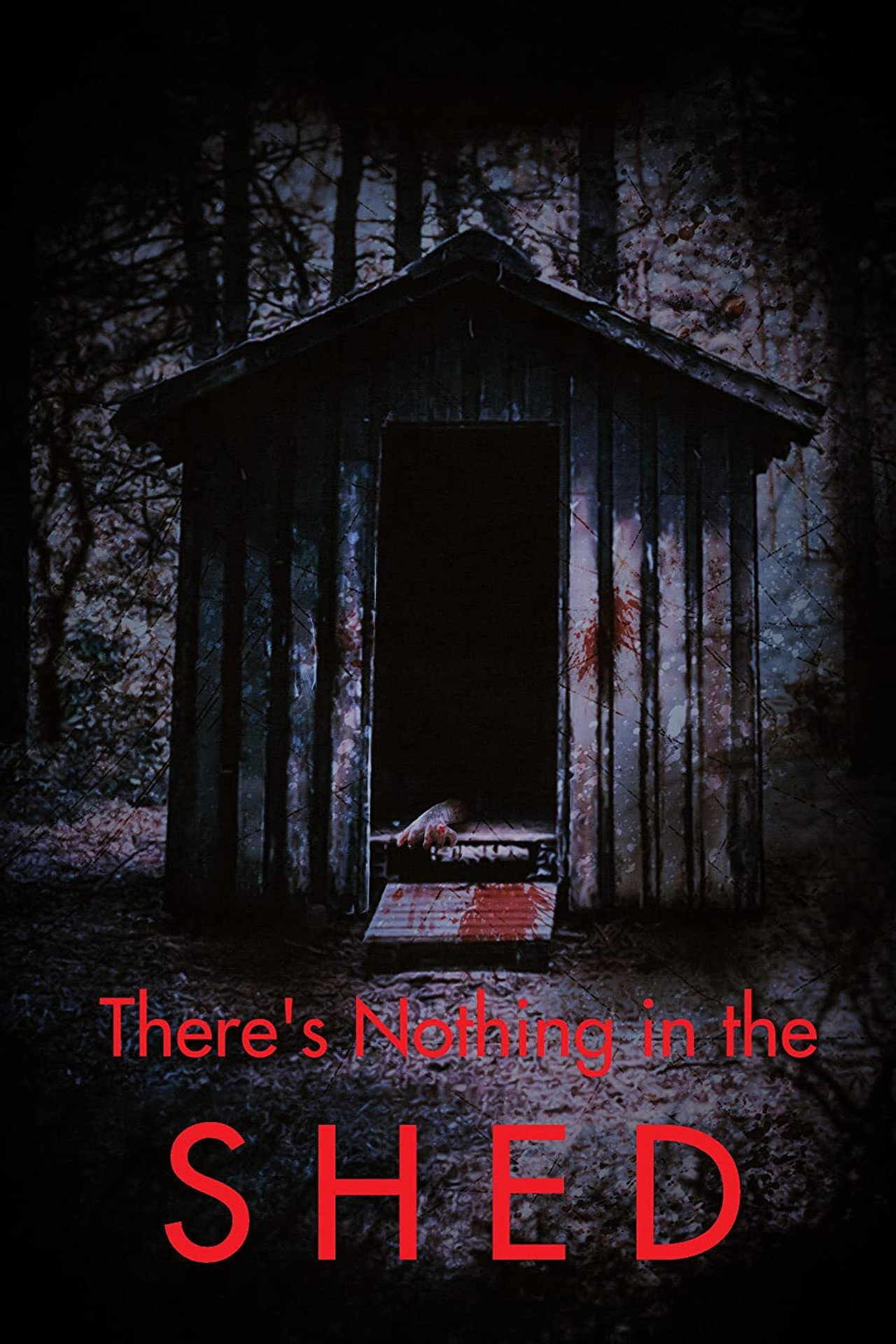 There's Nothing in the Shed filmaffisch