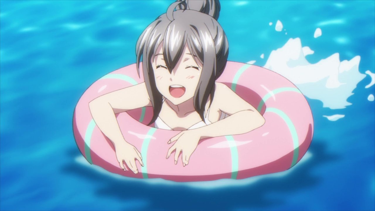 Strike the Blood - Season 3 Episode 7 : The War of Original Vampires I