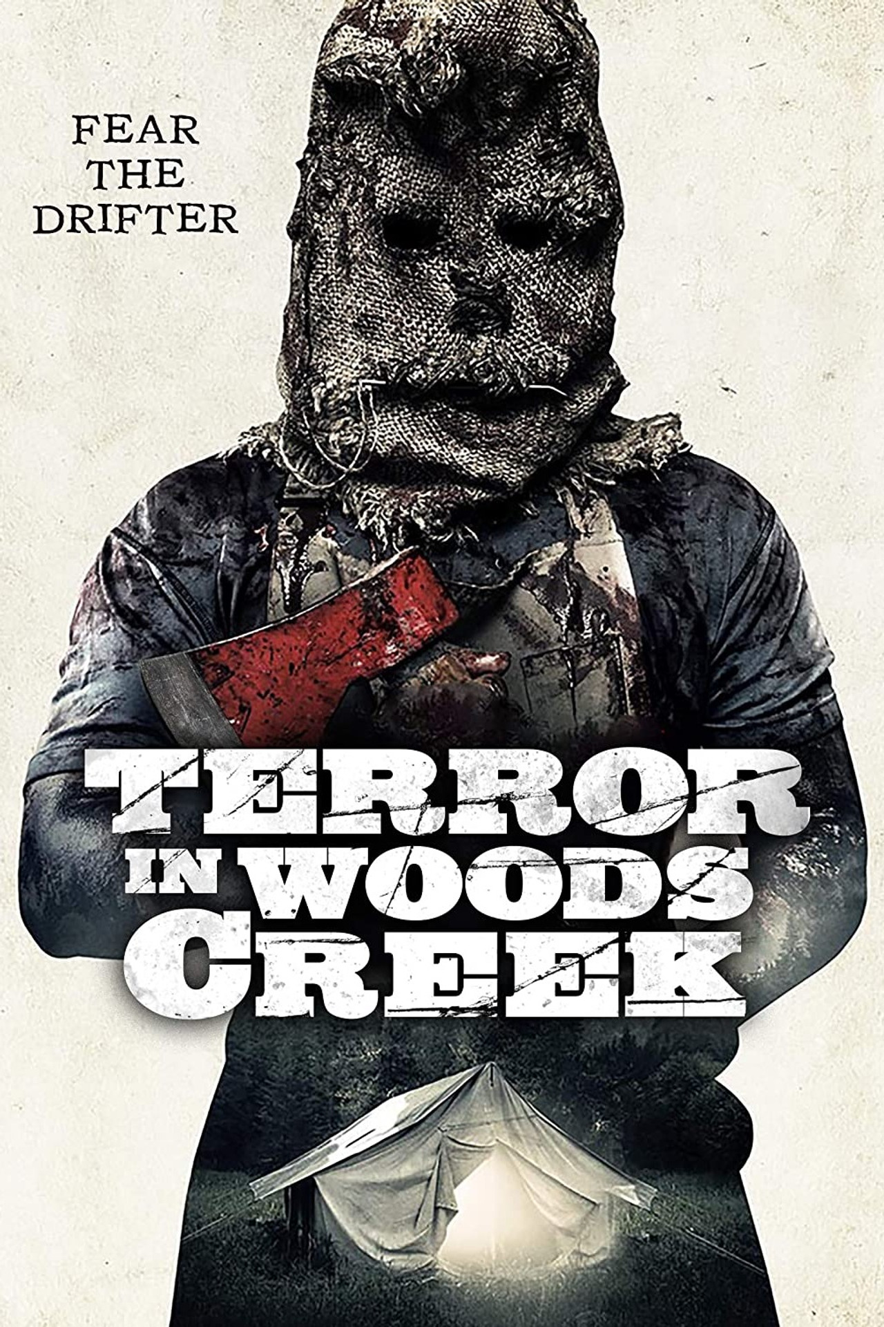 Terror in Woods Creek Backdrop