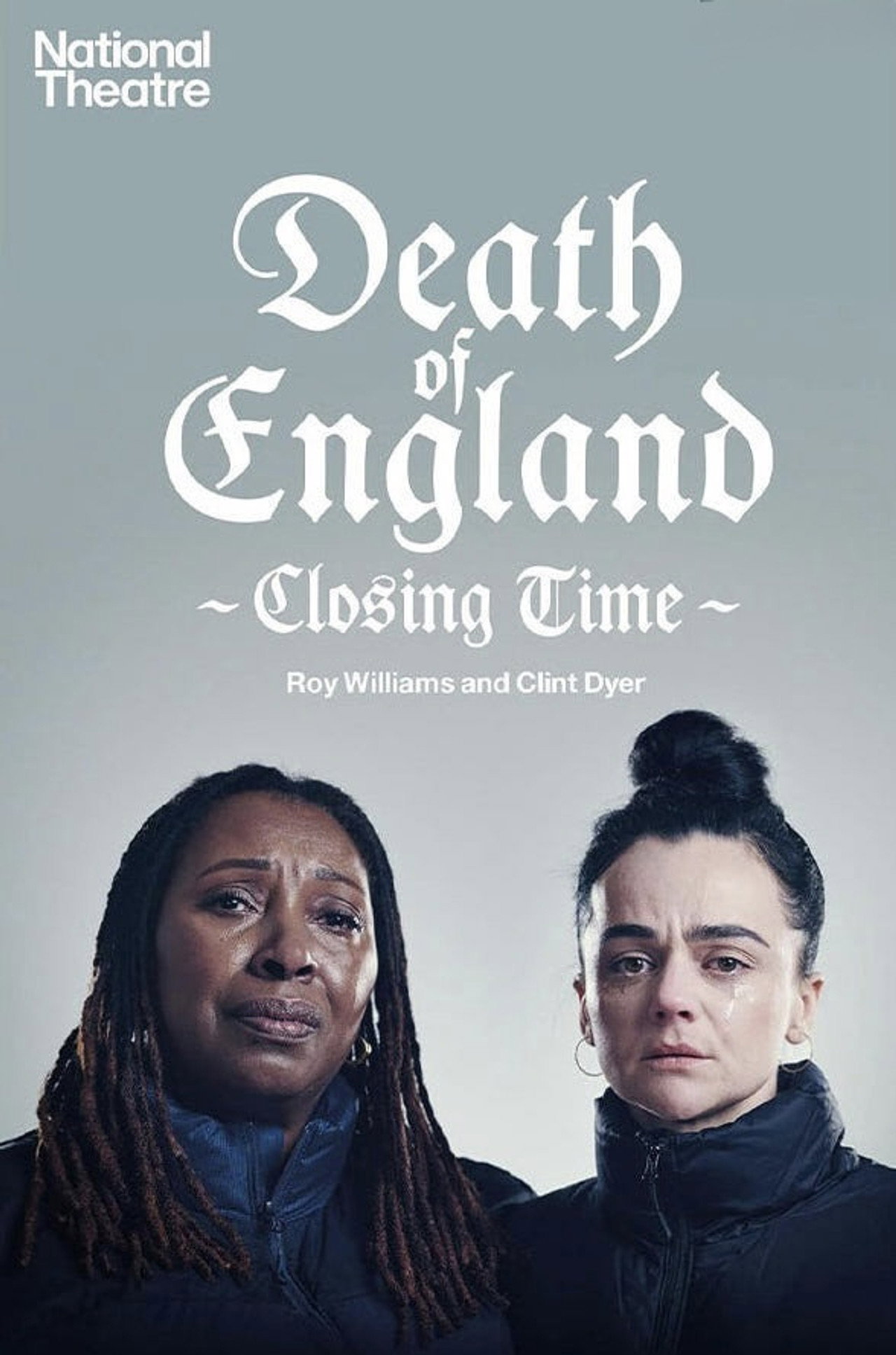 National Theatre Live: Death of England: Closing Time filmaffisch