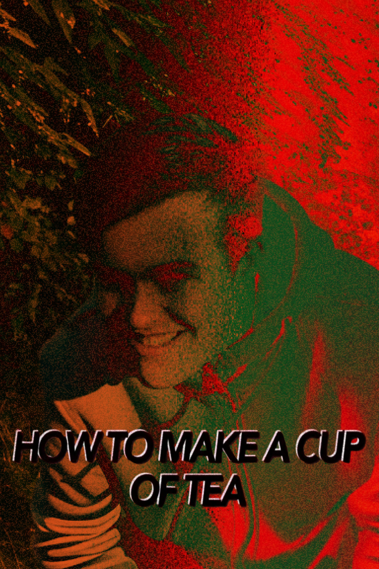How To Make A Cup Of Tea Chapter 3 (The Return Of Coffeeman) Backdrop