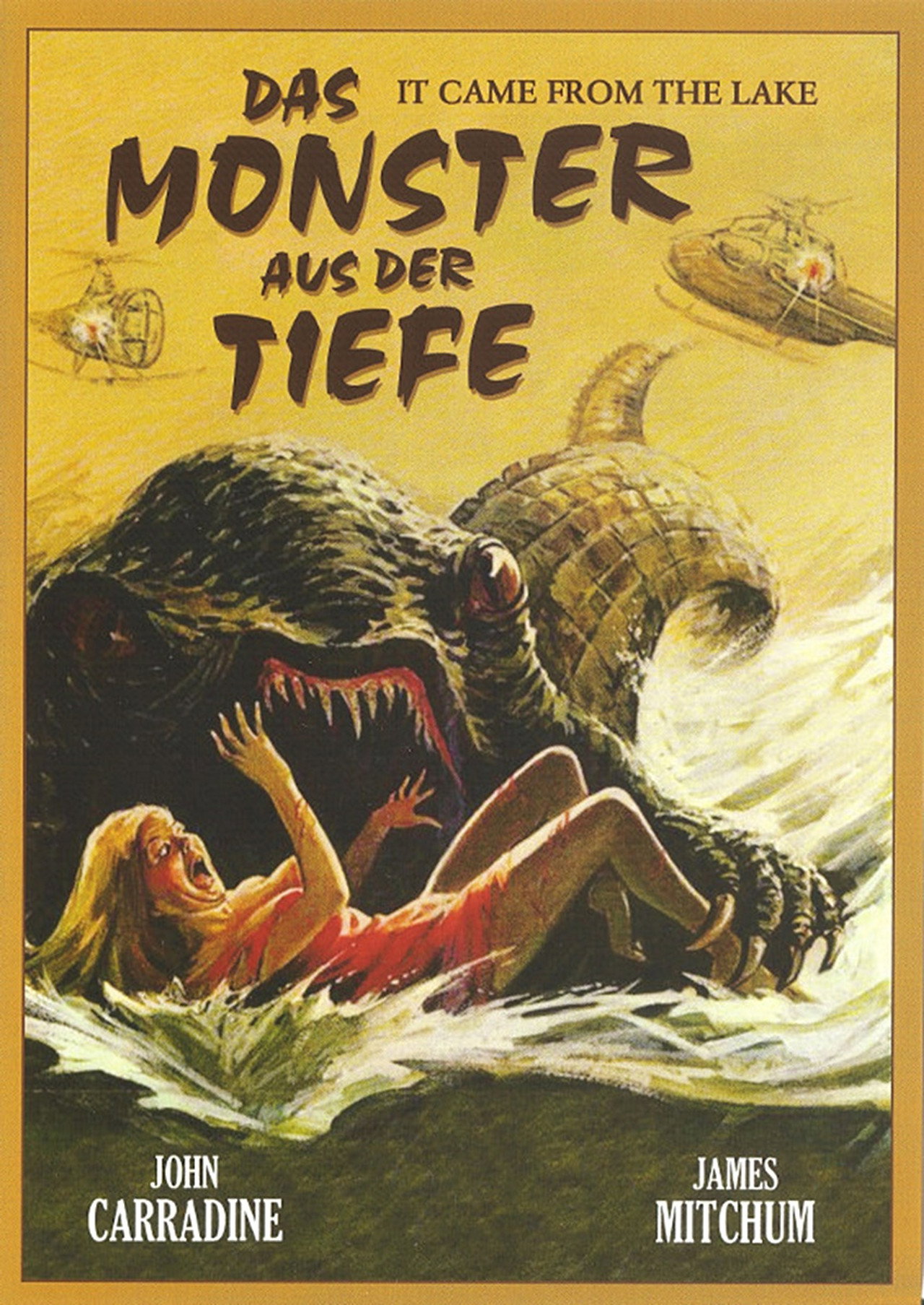 Monster aus der Tiefe
