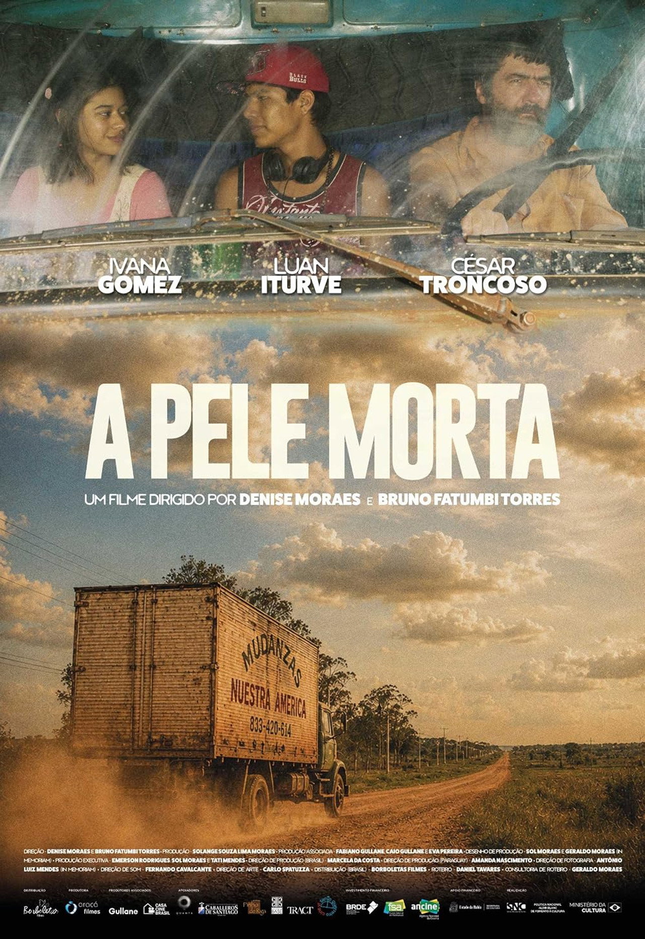 A Pele Morta