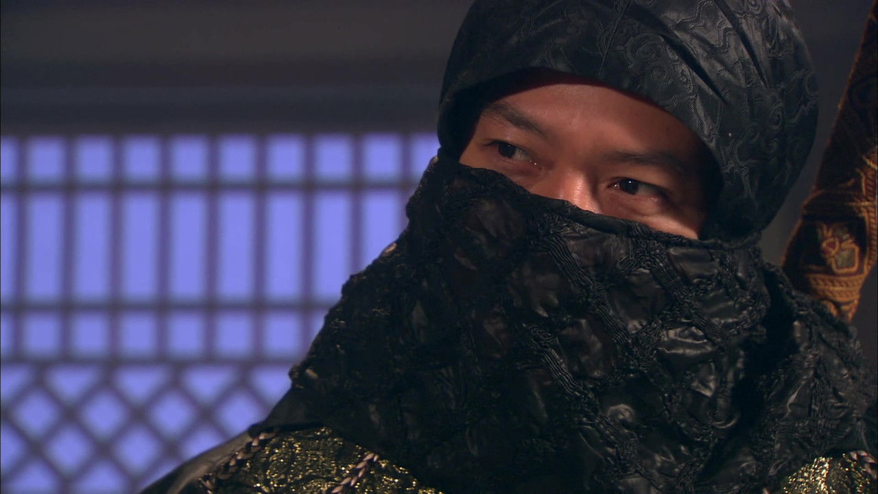 天龙八部 — Épisode 37