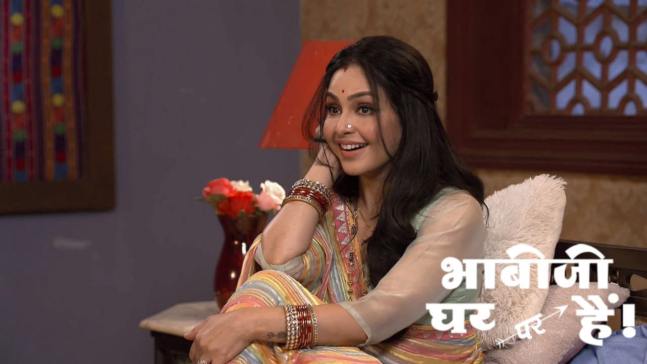 भाभीजी घर पर हैं! — Épisode 2571